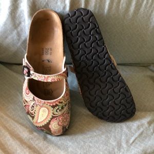 Birki’s clogs